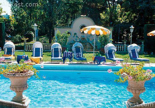 Abano Ritz Hotel Terme 7